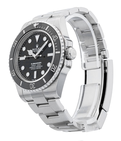 Rolex Submariner 124060
